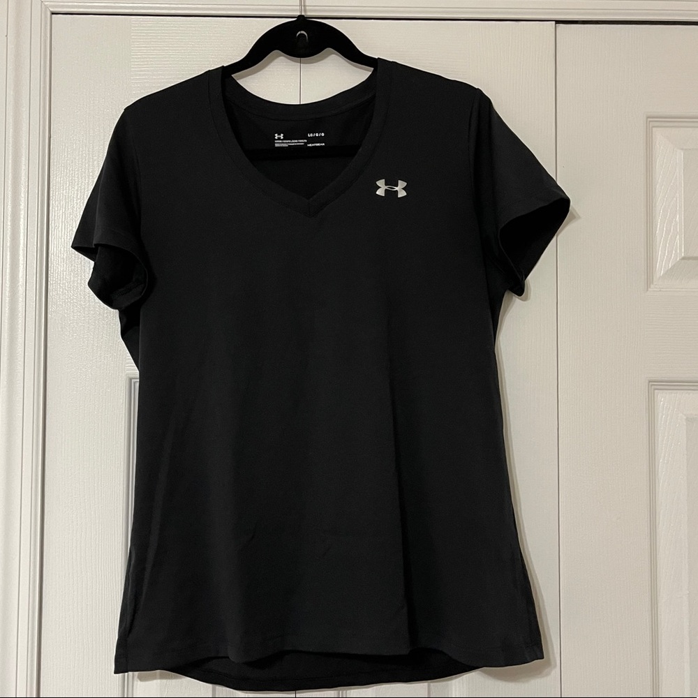 Under Armour V Neck Tank Top